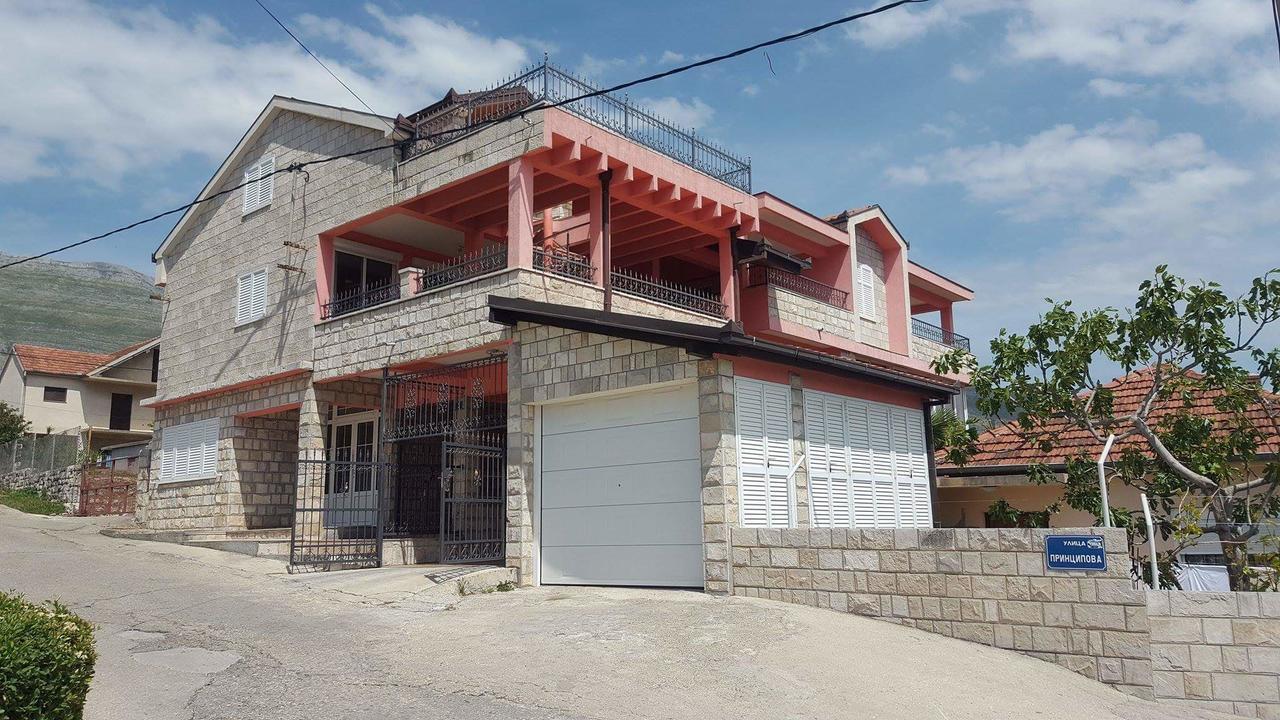 Apartment Andric 2 Trebinje Exterior foto
